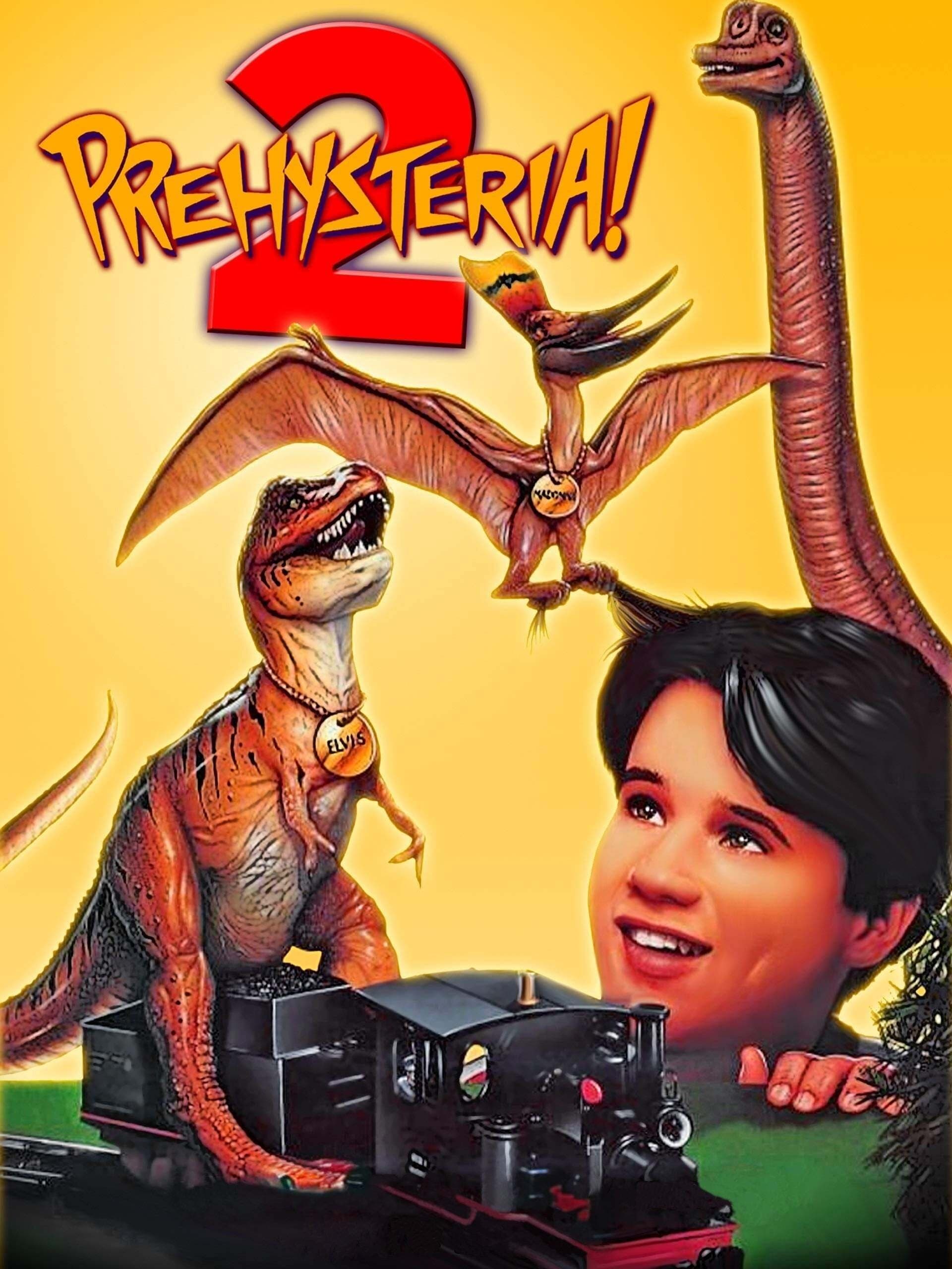 Prehysteria! 2 photo