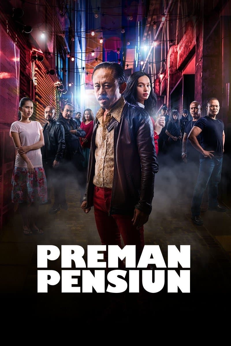 Preman Pensiun photo