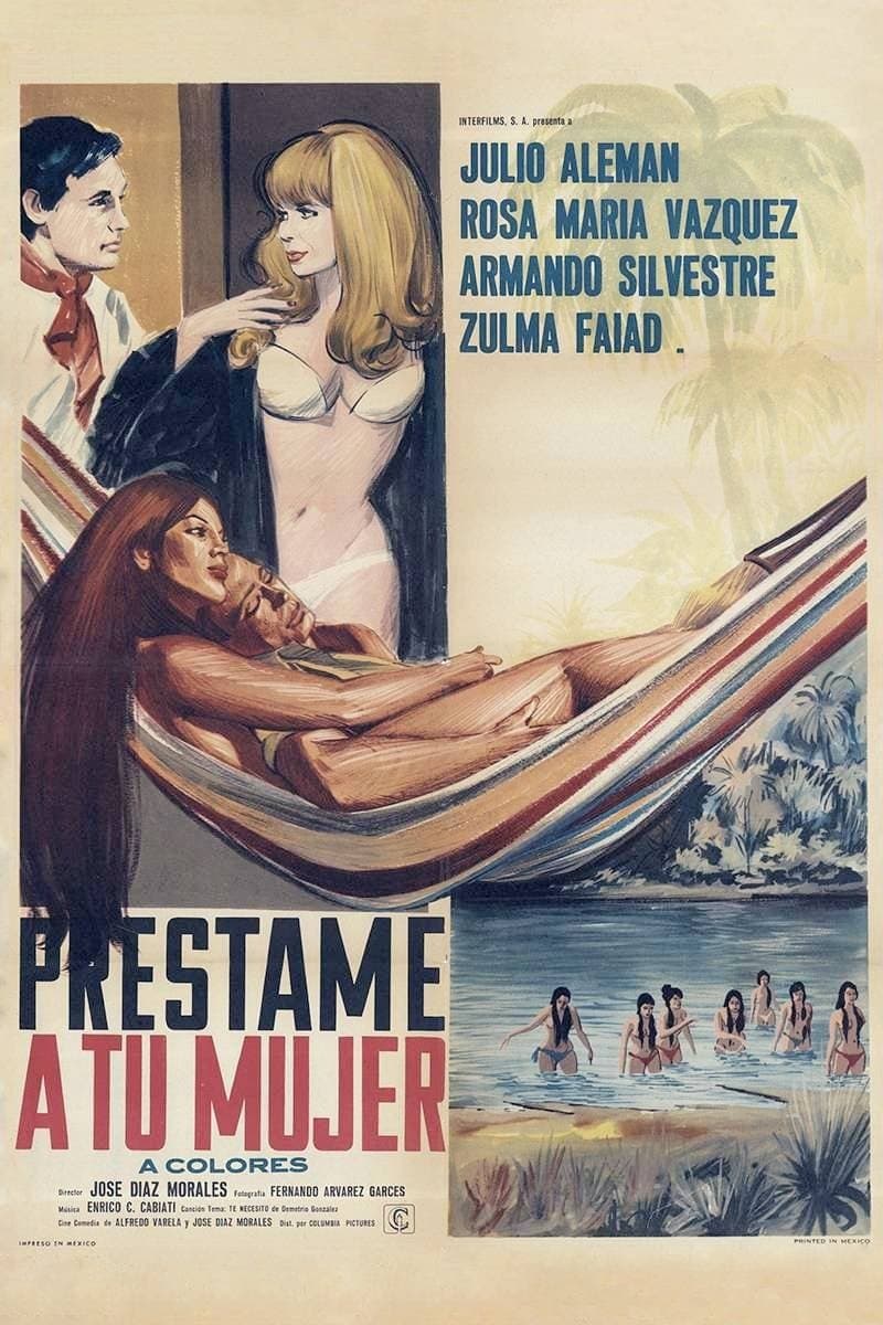 Préstame a tu mujer photo