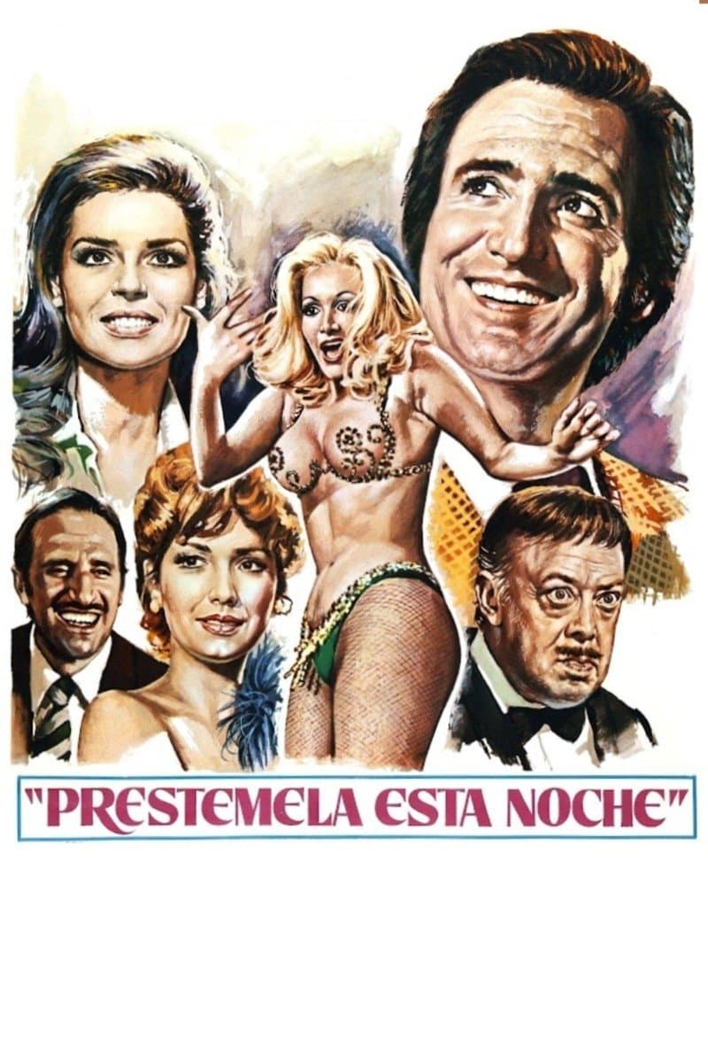 Préstamela esta noche photo