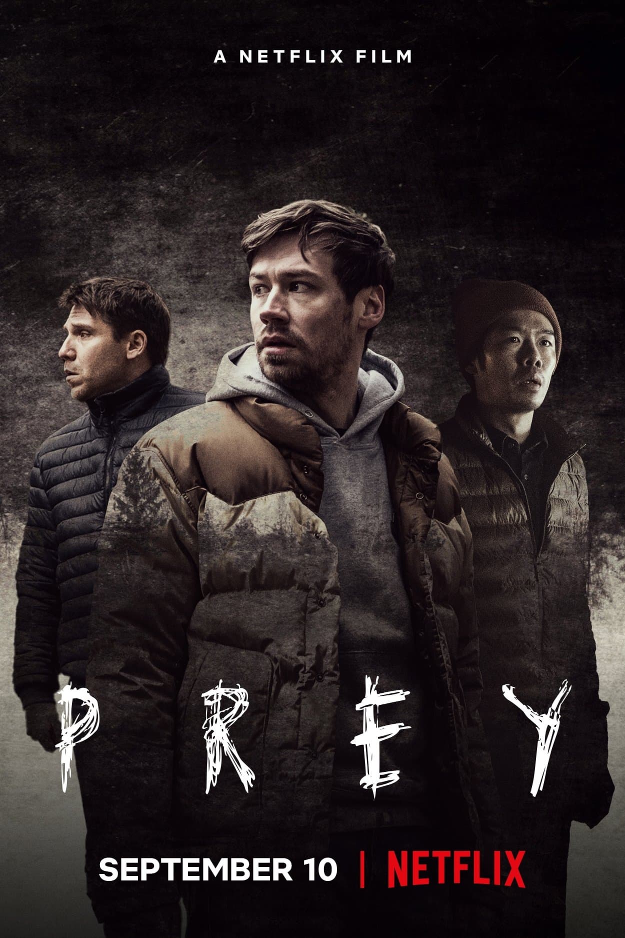 Prey photo