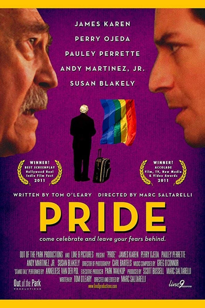 Pride photo