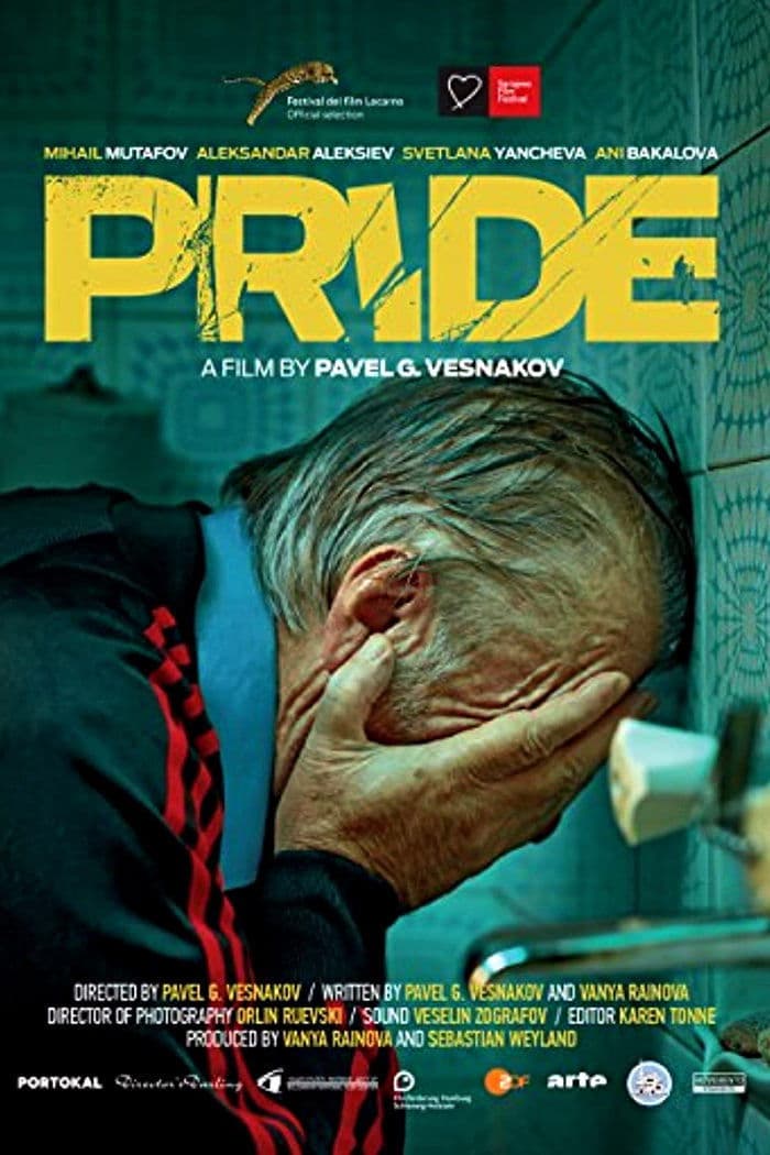 Pride photo
