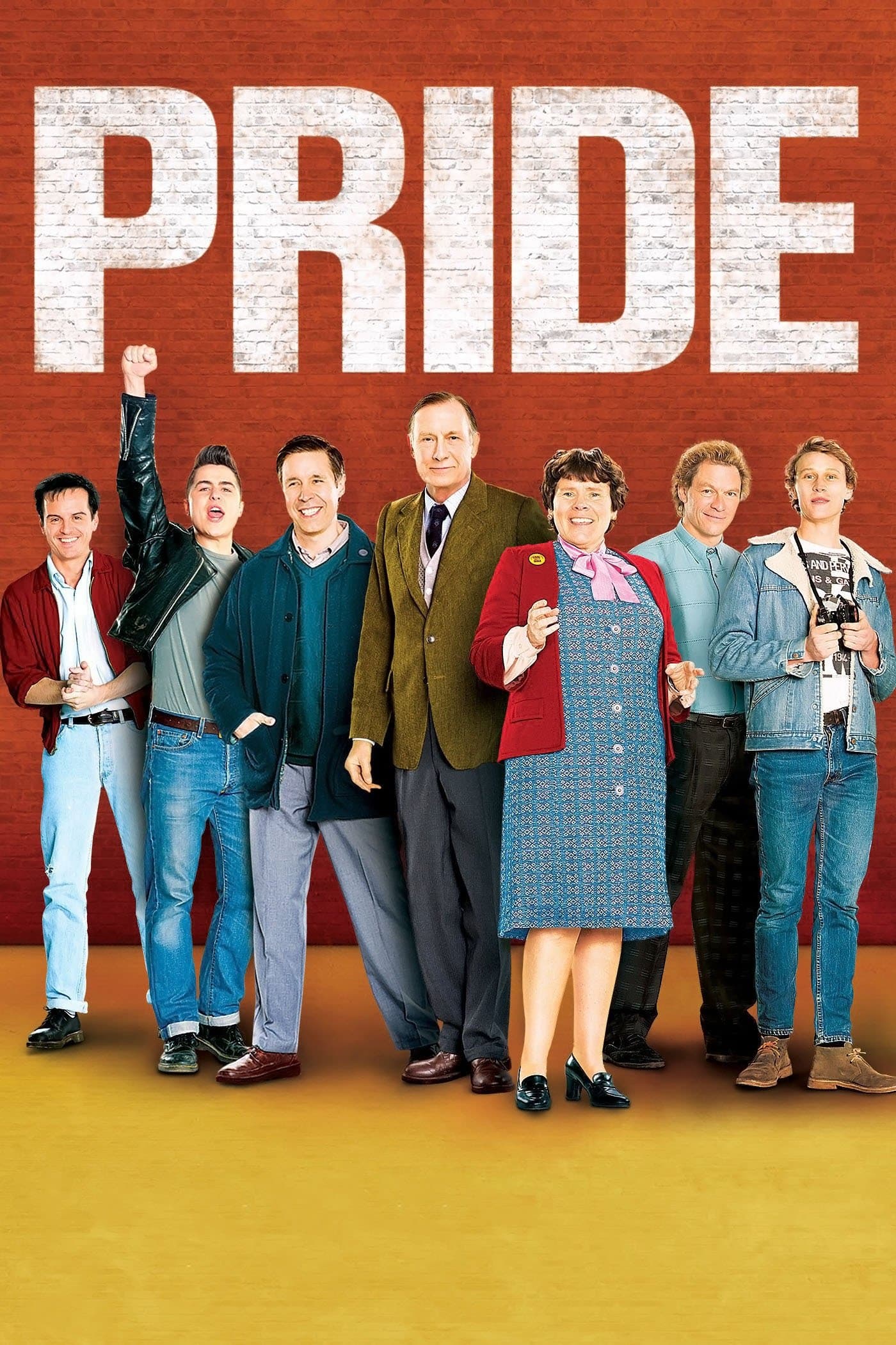 Pride photo