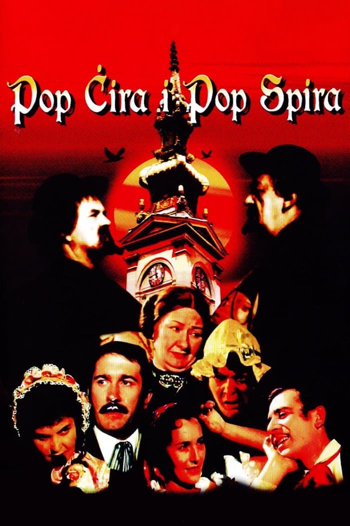 Priest Cira and Priest Spira photo