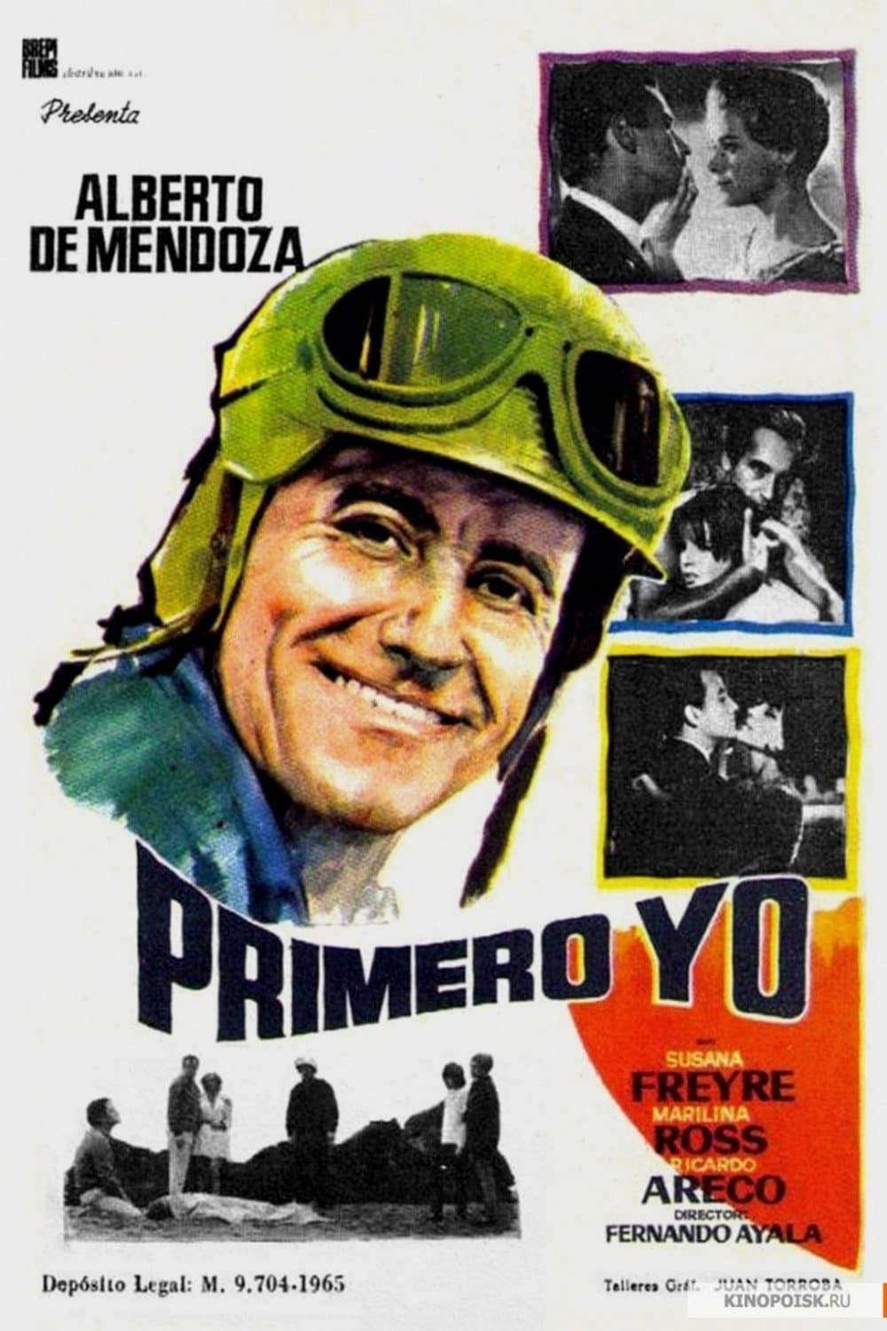 Primero yo photo
