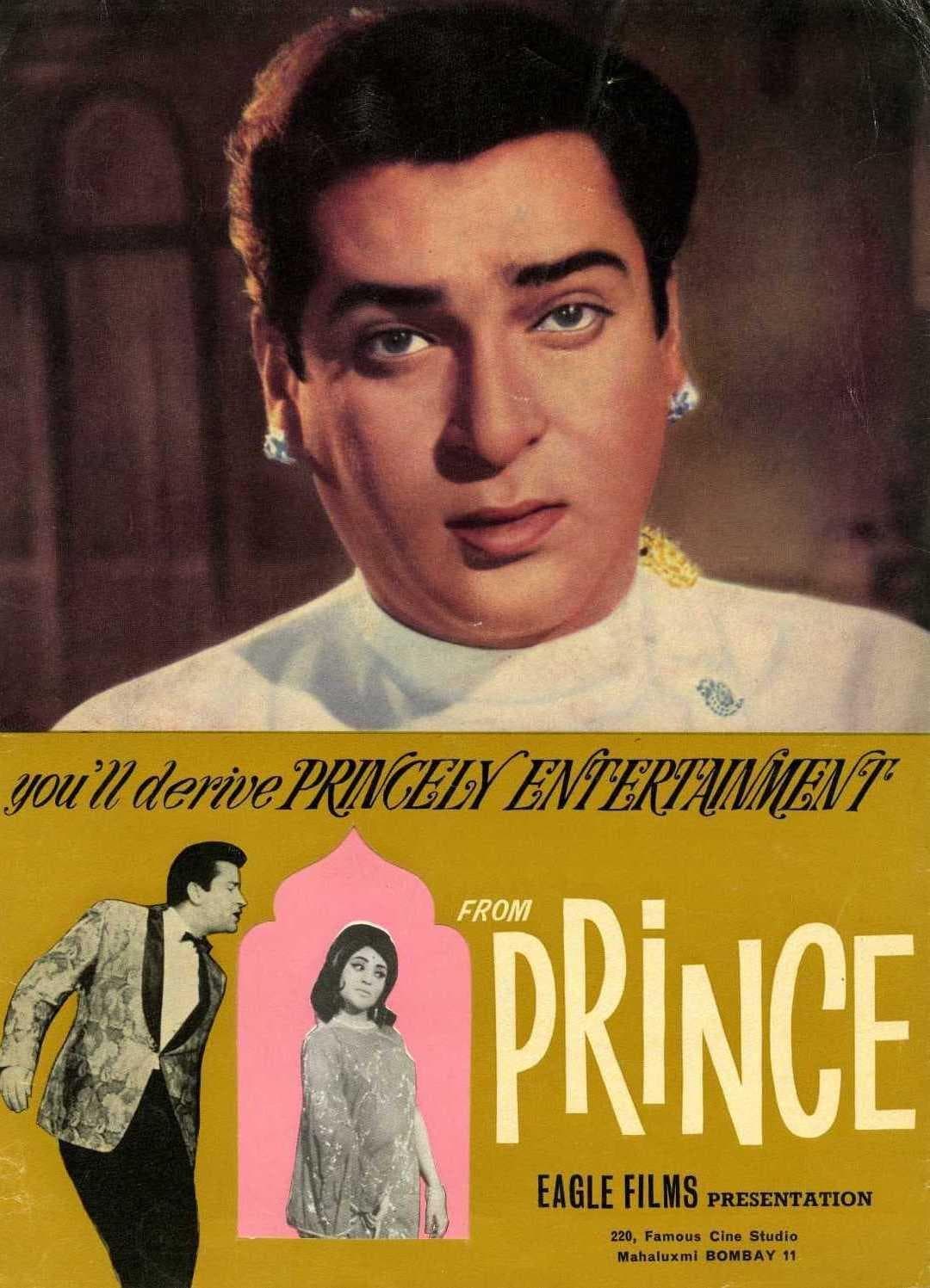 Prince photo