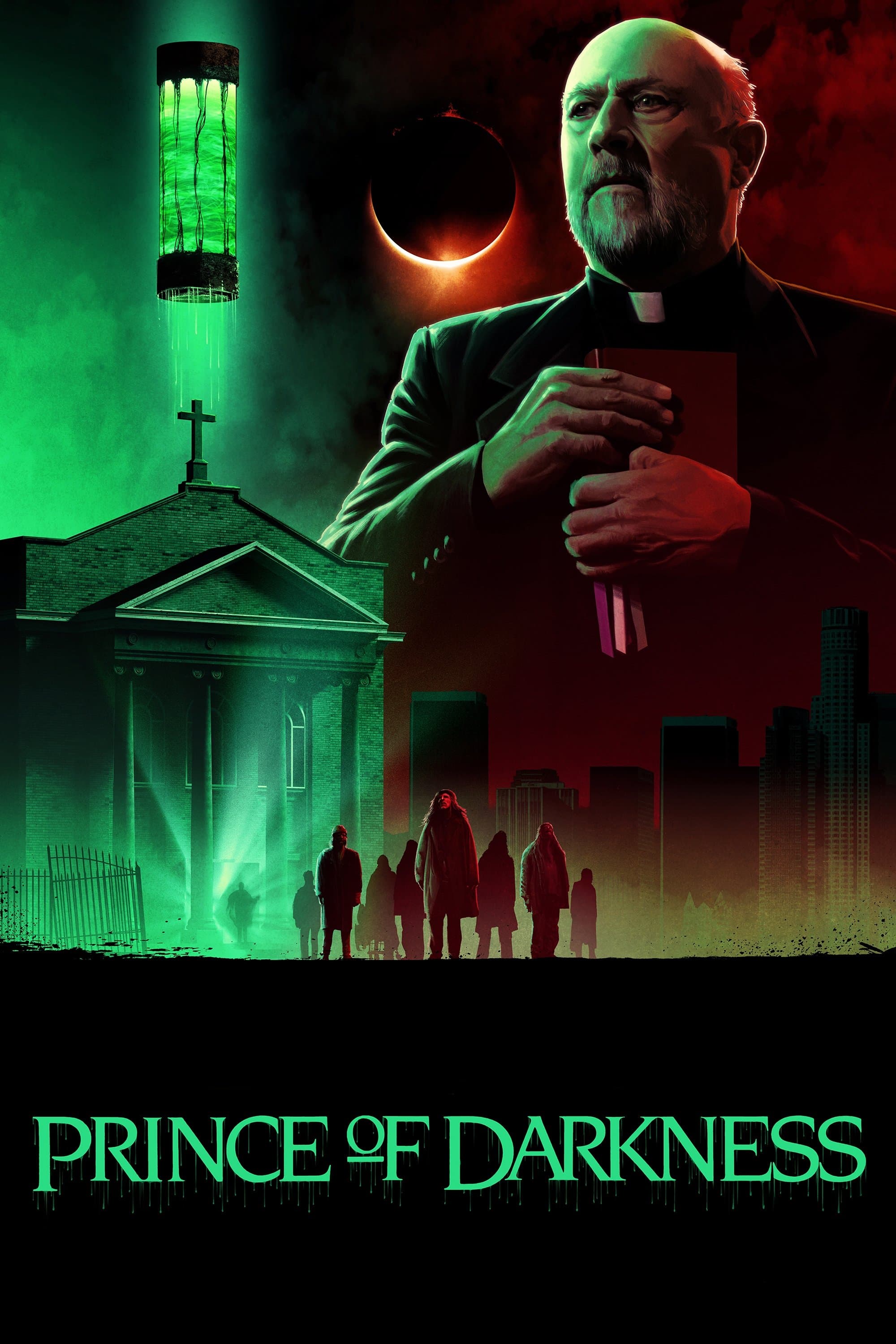 Prince of Darkness photo