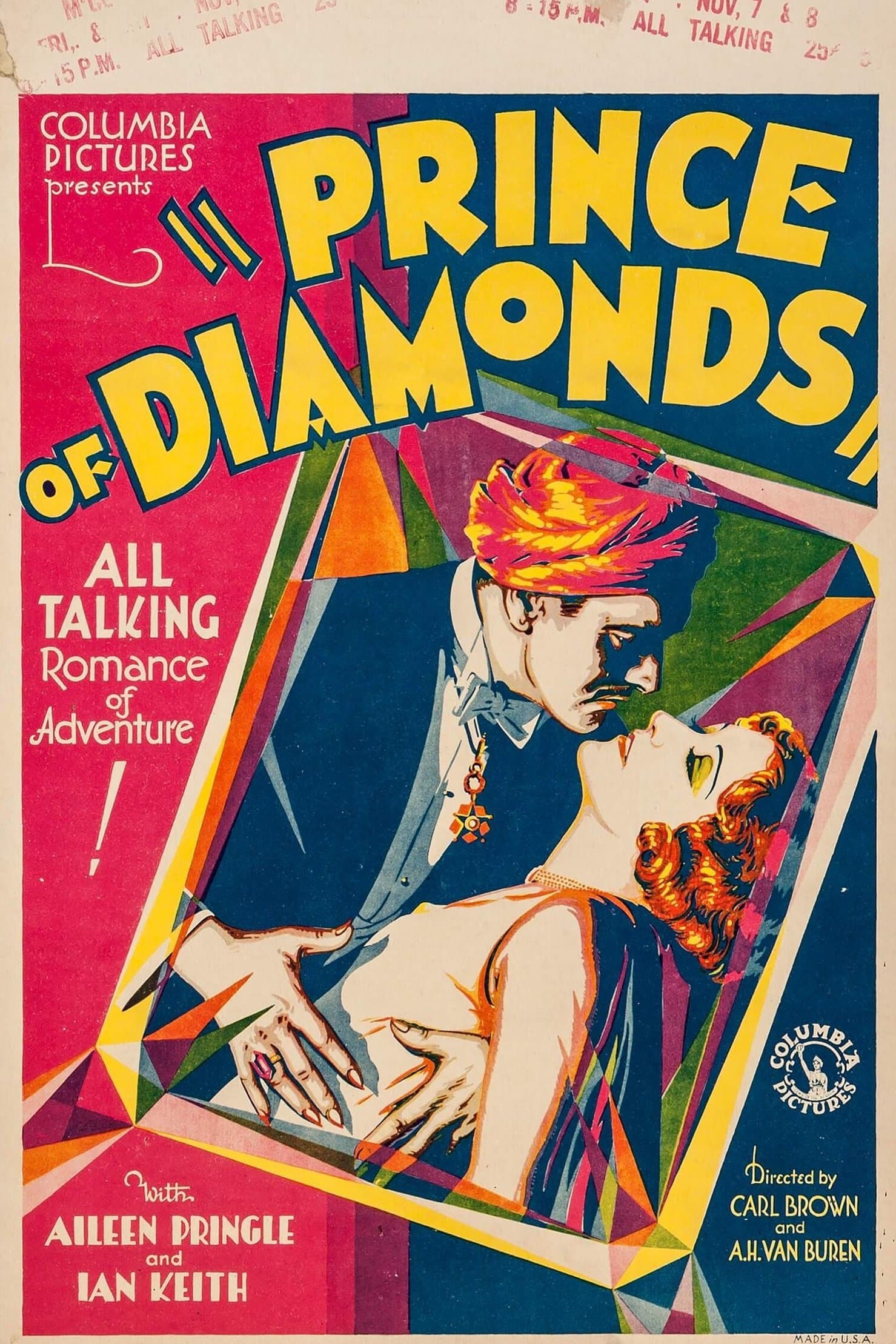 Prince of Diamonds photo