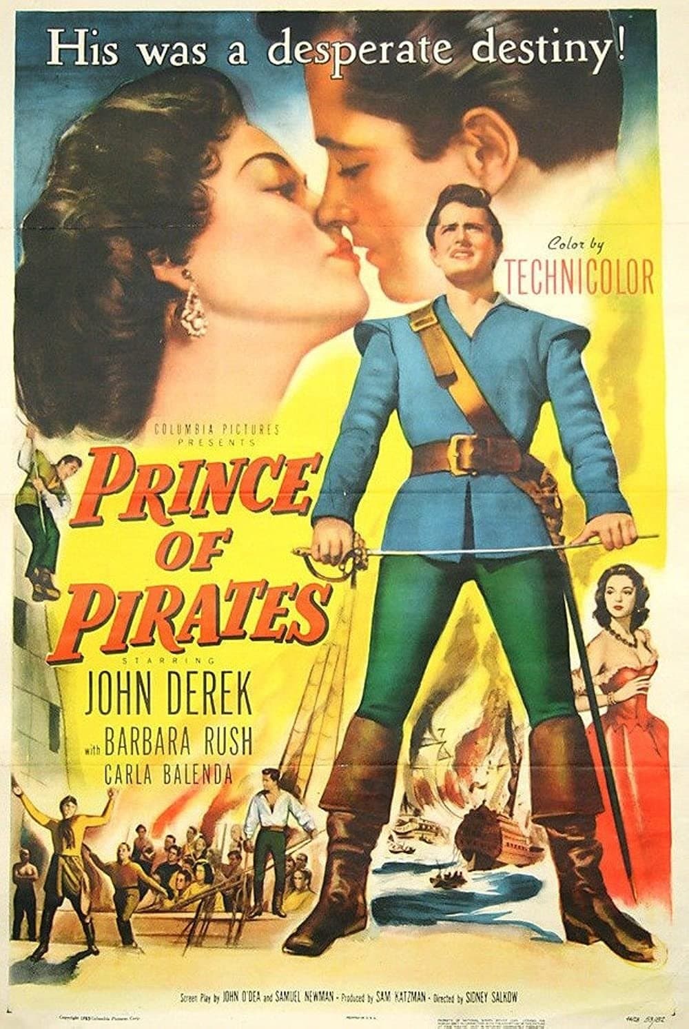 Prince of Pirates photo