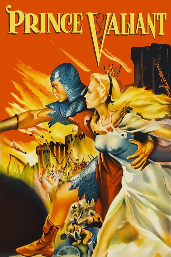 Prince Valiant photo