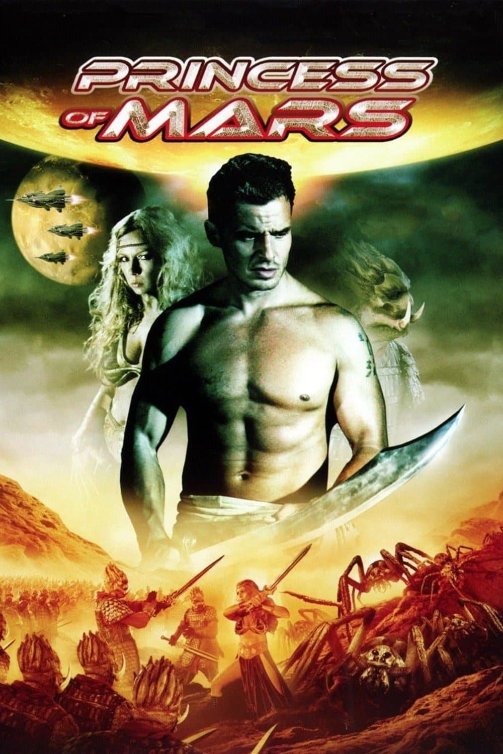 Princess of Mars photo