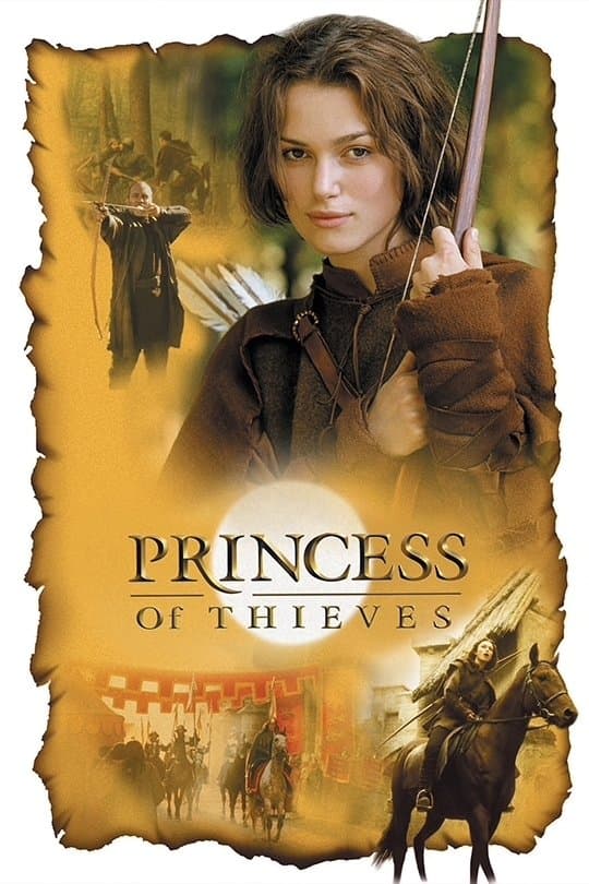 Princess of Thieves photo