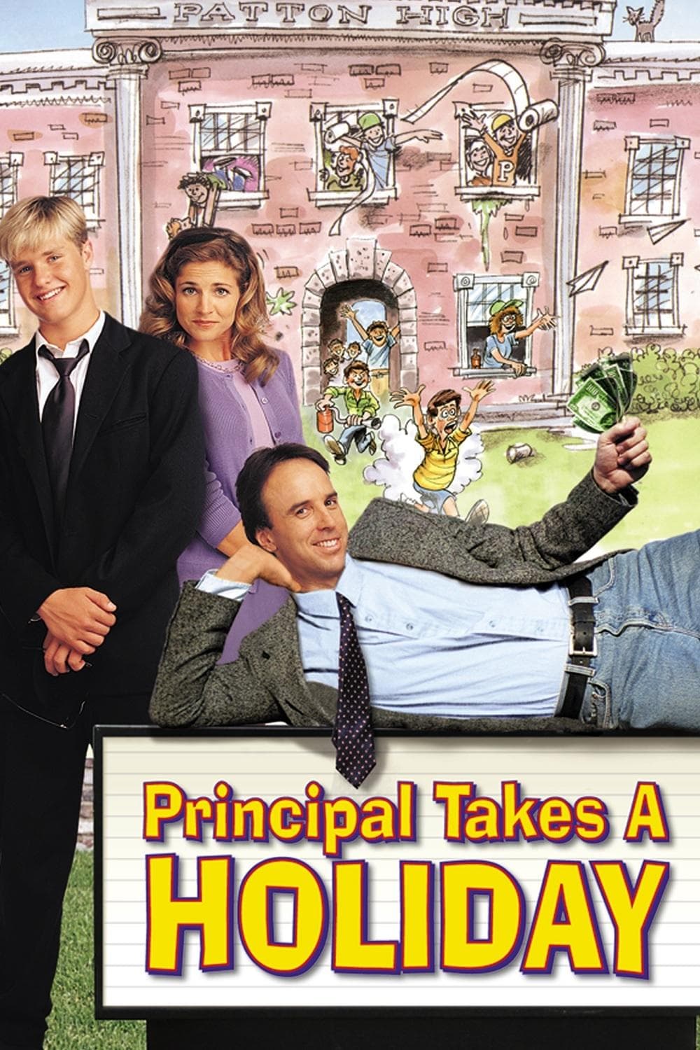 Principal Takes a Holiday photo