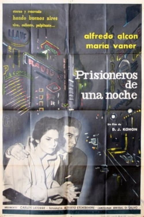 Prisioneros de una noche photo