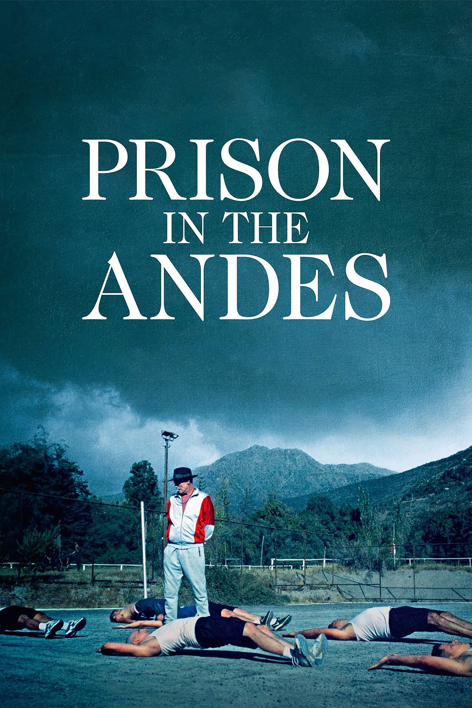 Prison in the Andes photo