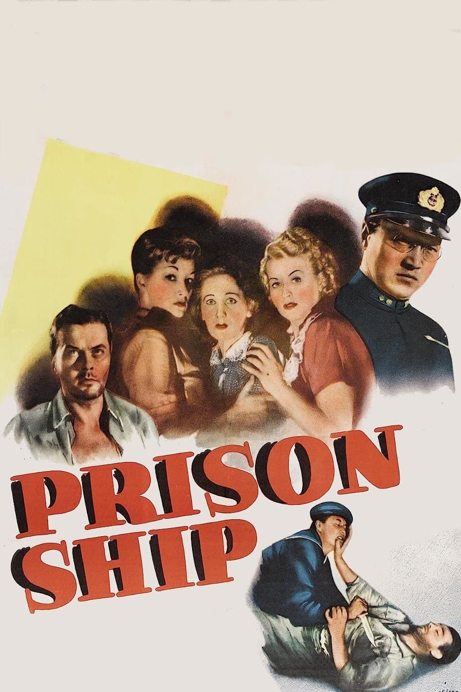 Prison Ship photo