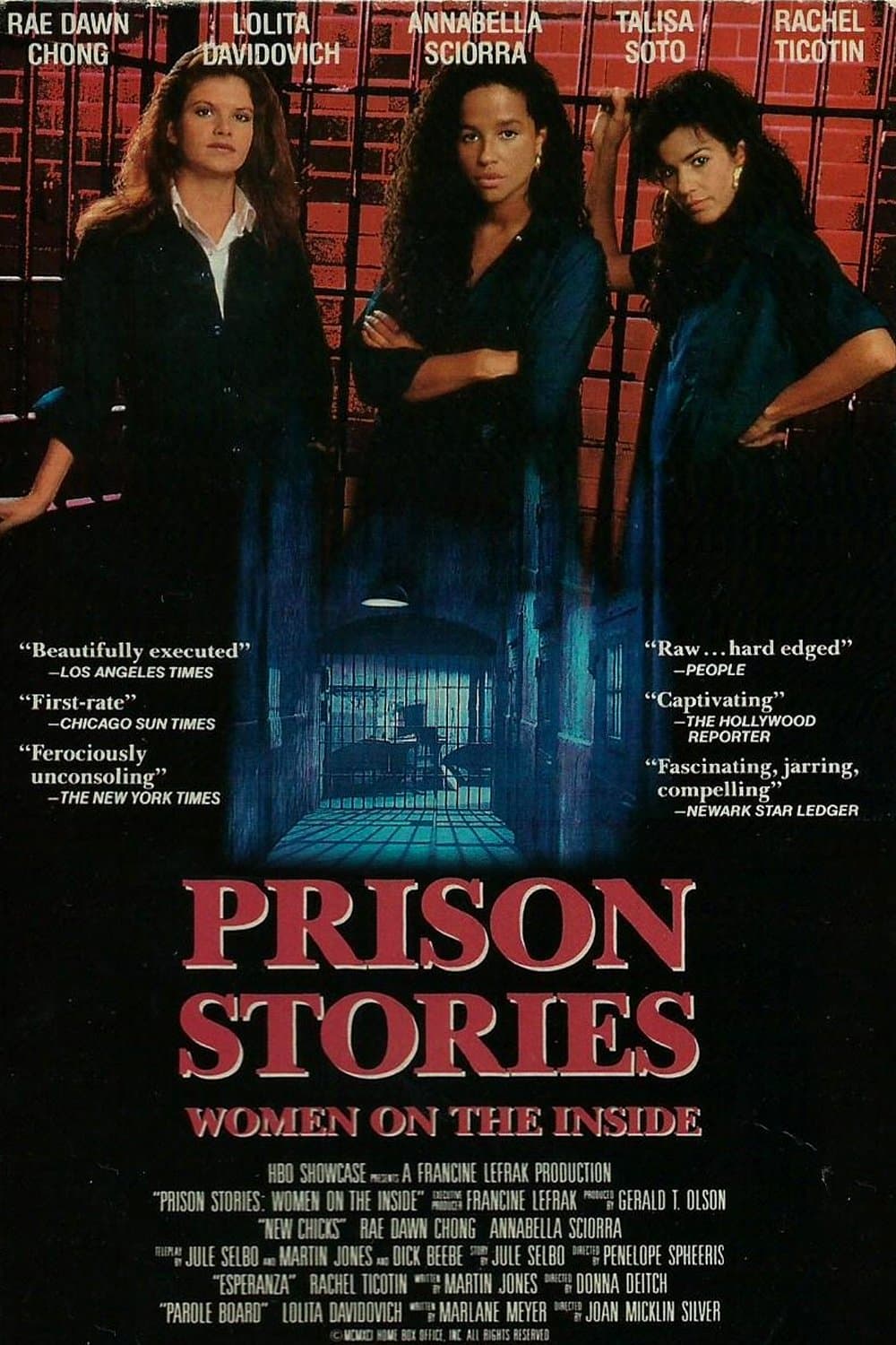 Prison Stories: Women on the Inside photo