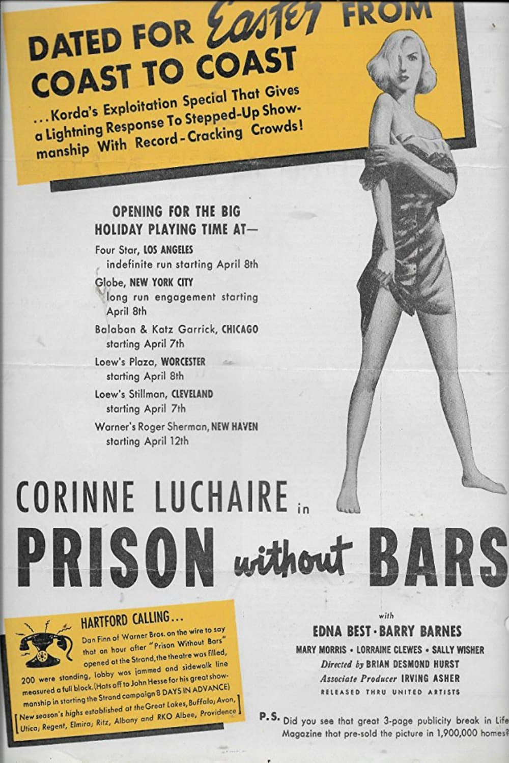 Prison Without Bars photo
