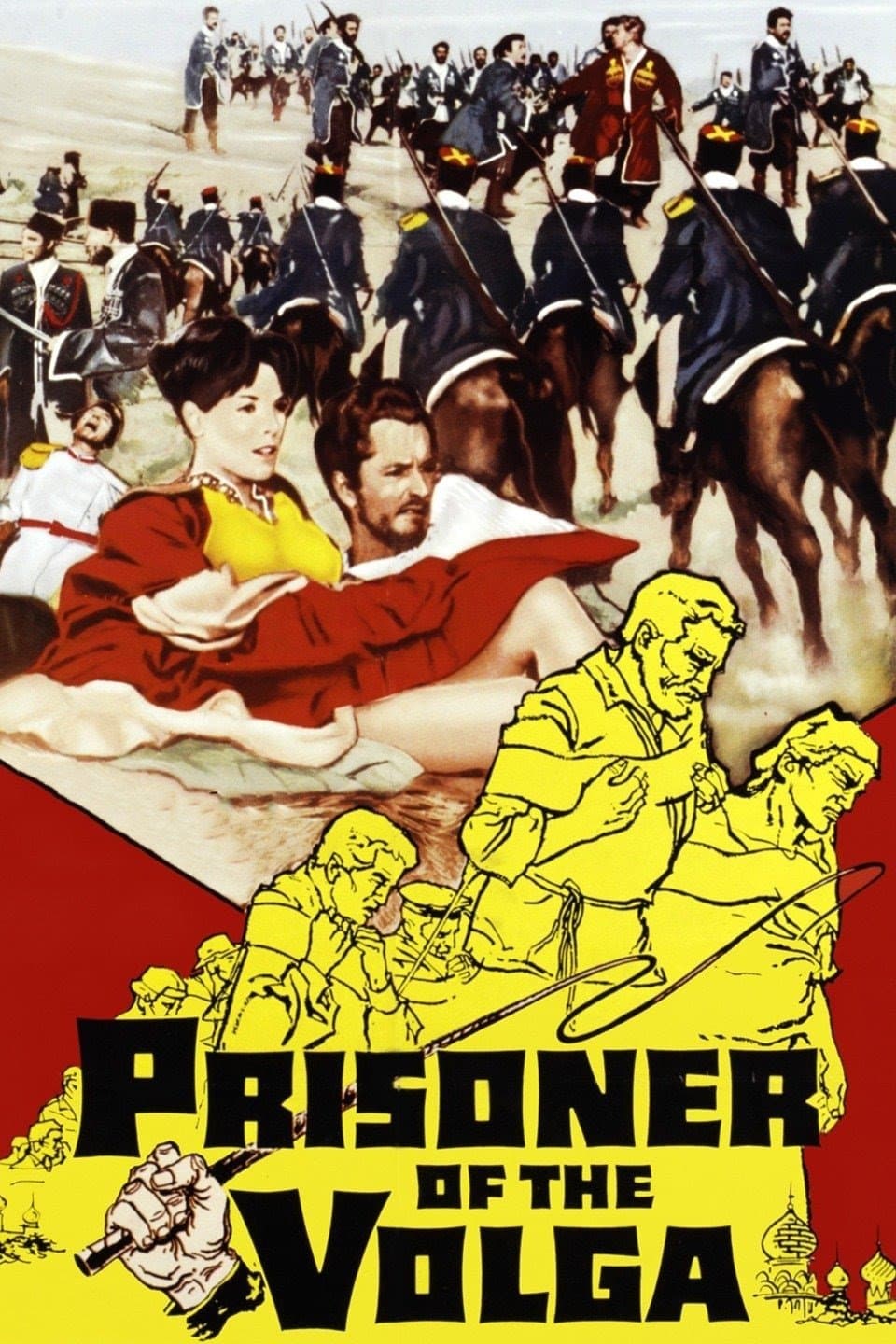 Prisoner of the Volga photo