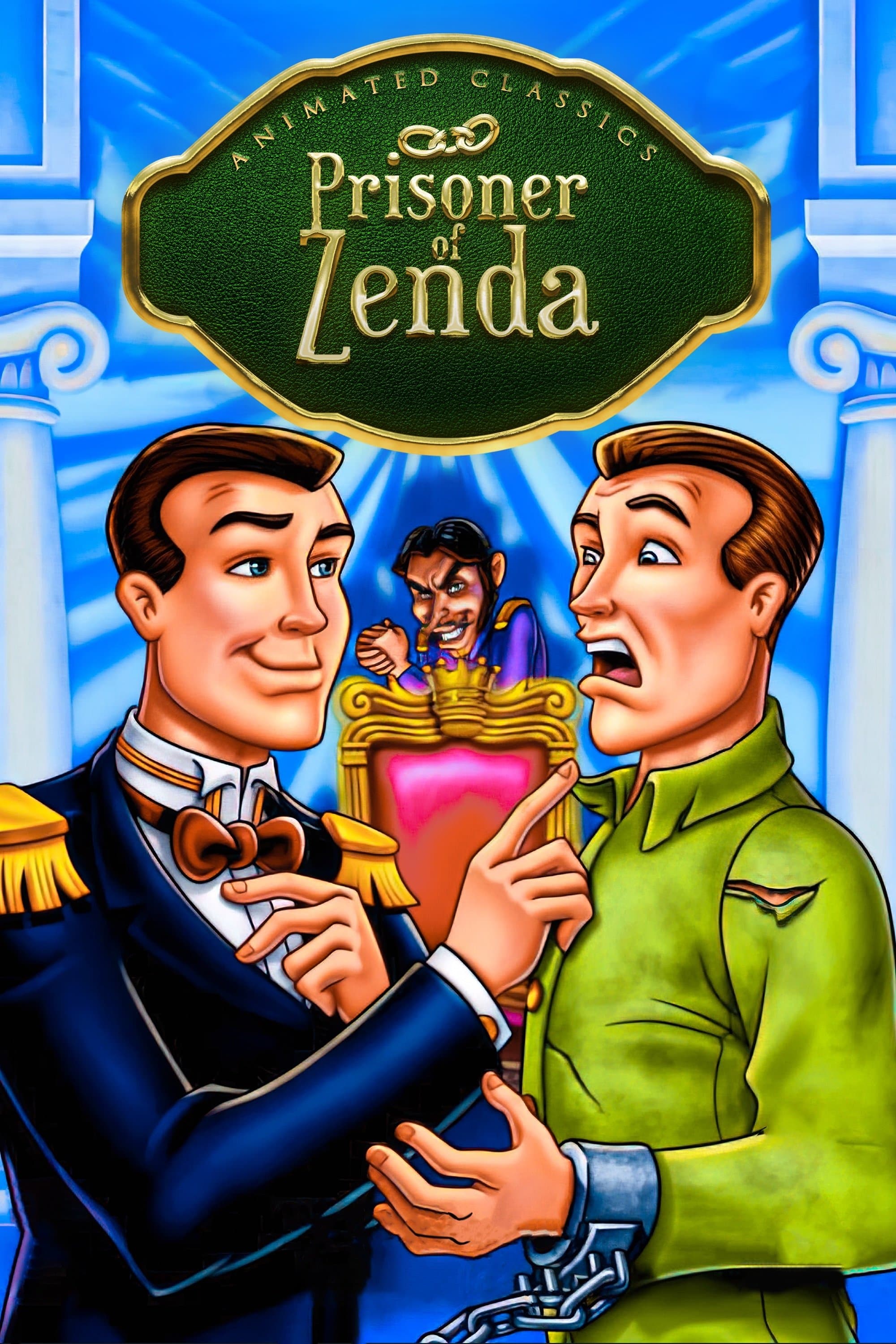 Prisoner of Zenda photo