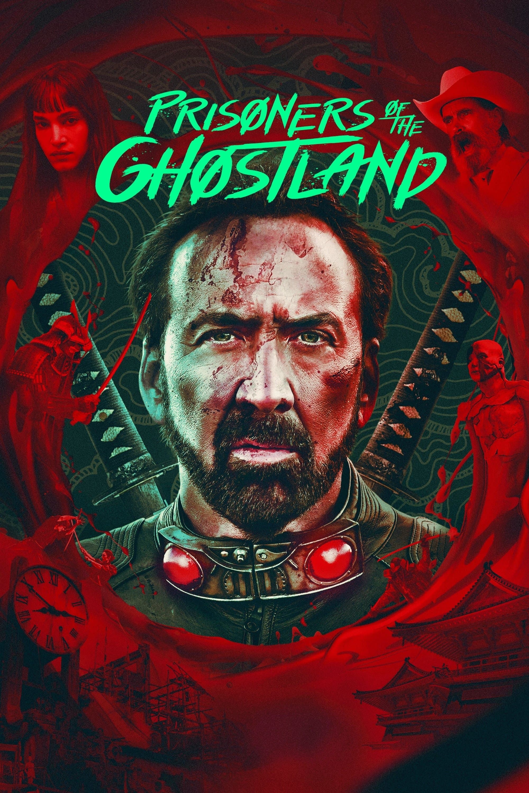 Prisoners of the Ghostland photo