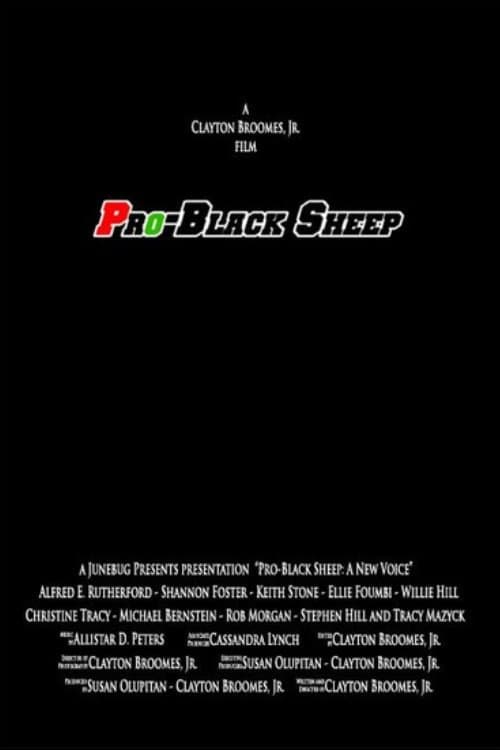 Pro-Black Sheep photo