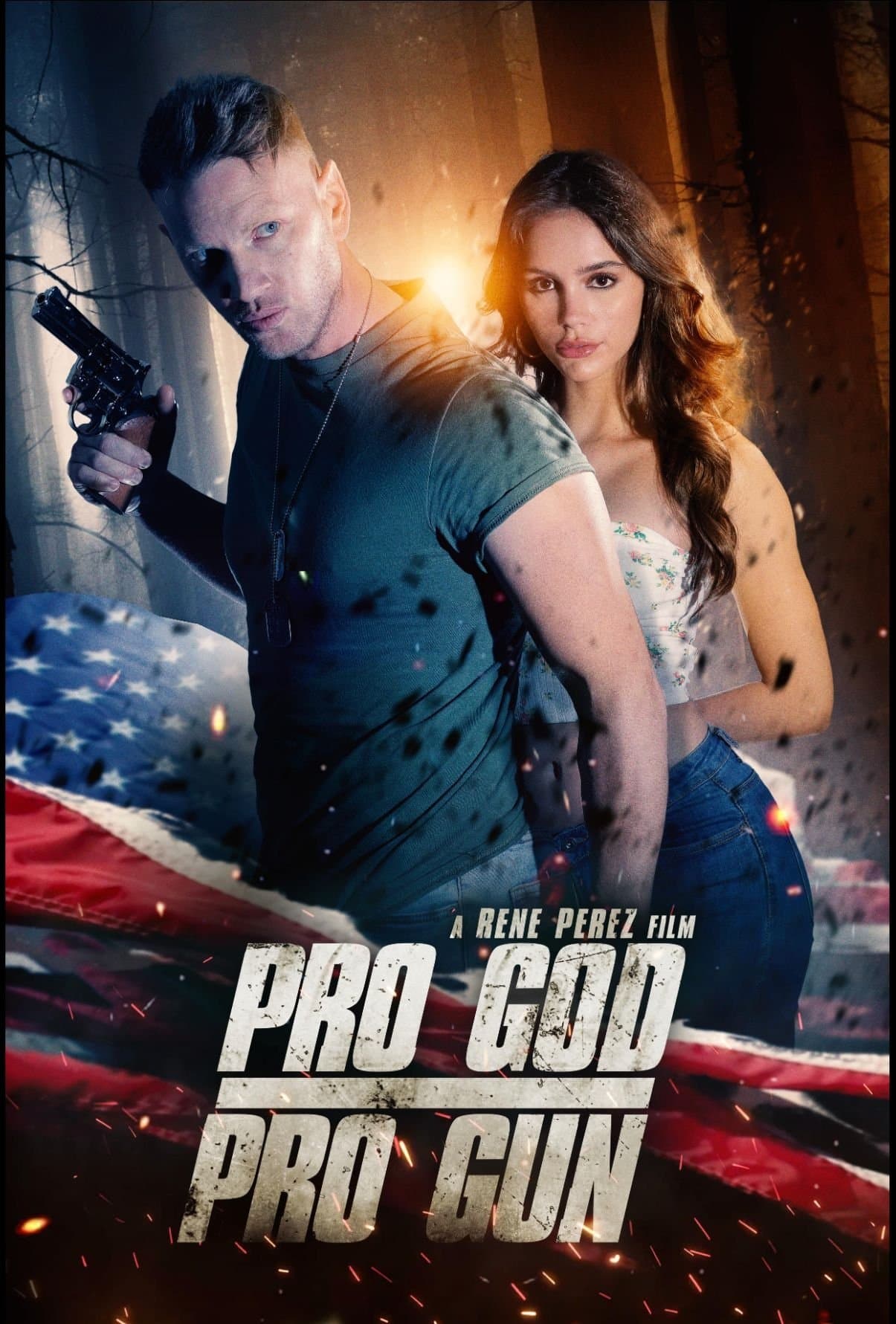 Pro God - Pro Gun photo