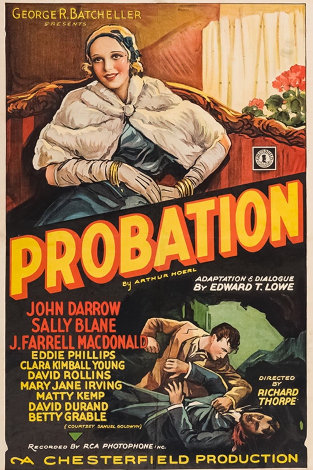 Probation photo