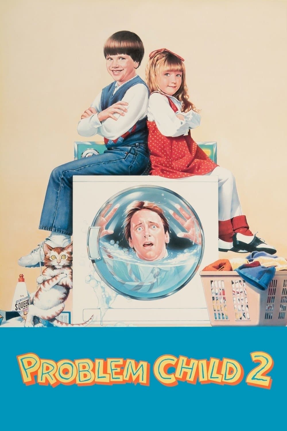 Problem Child 2 photo
