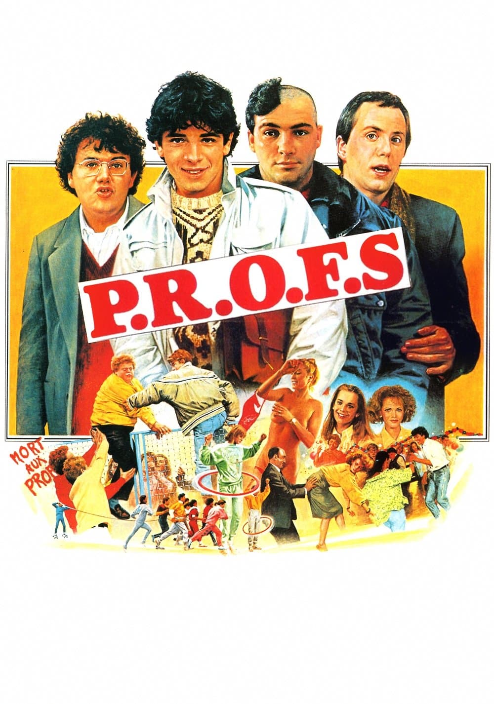P.R.O.F.S. photo