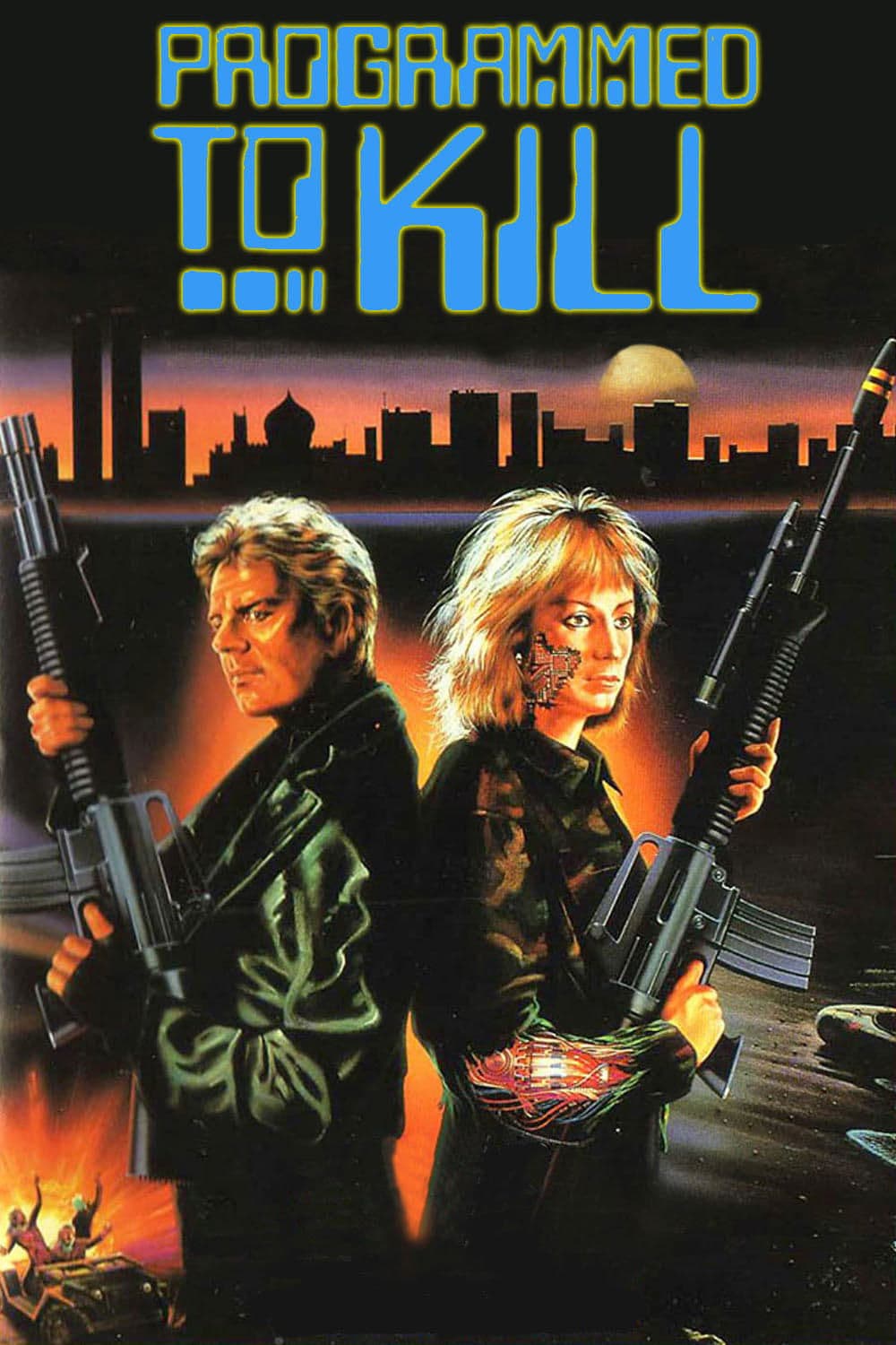 Programmed to Kill photo