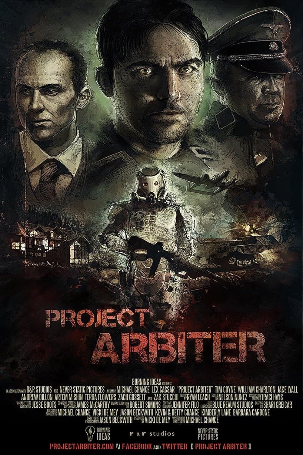 Project Arbiter photo