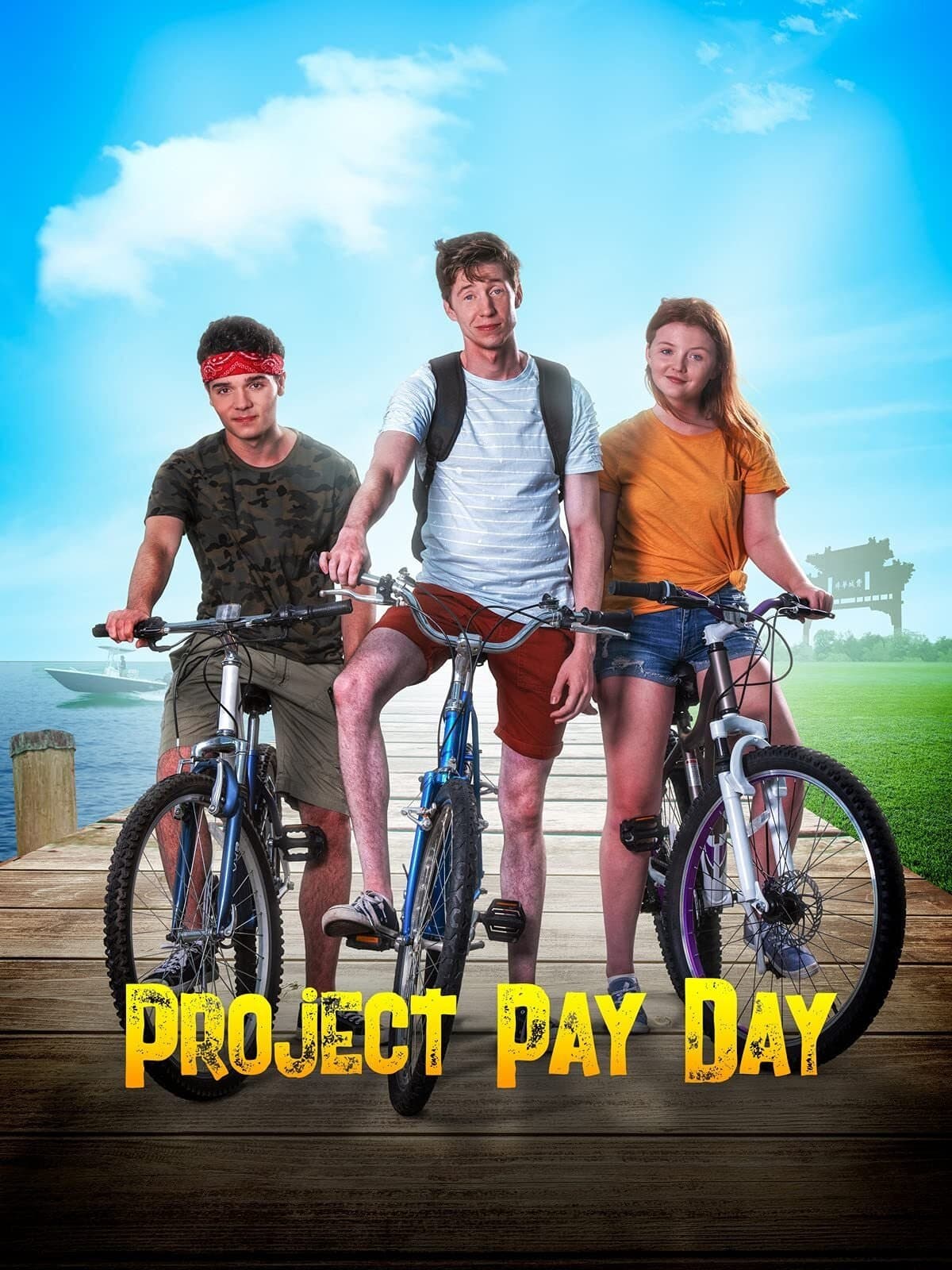 Project Pay Day photo