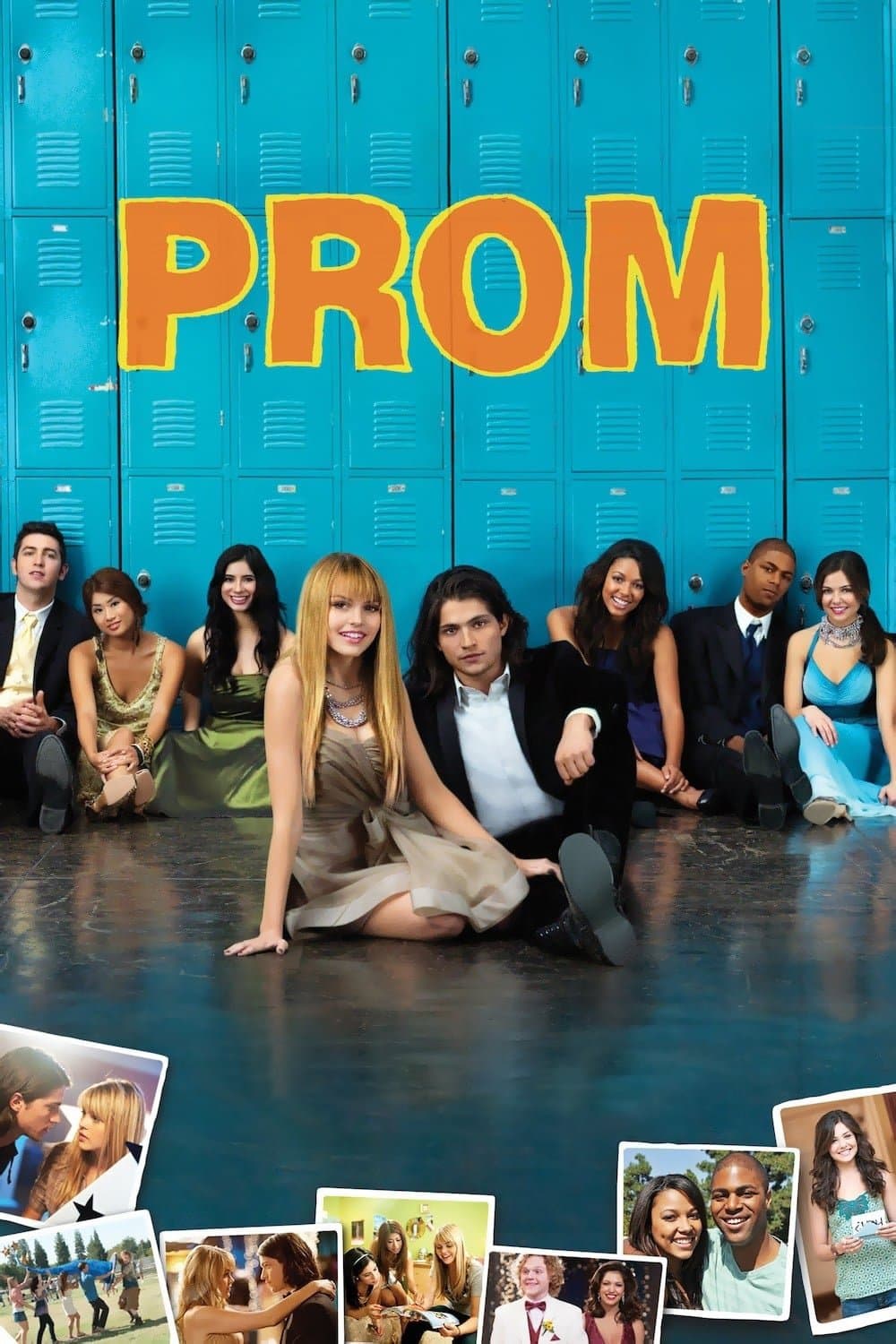 Prom photo