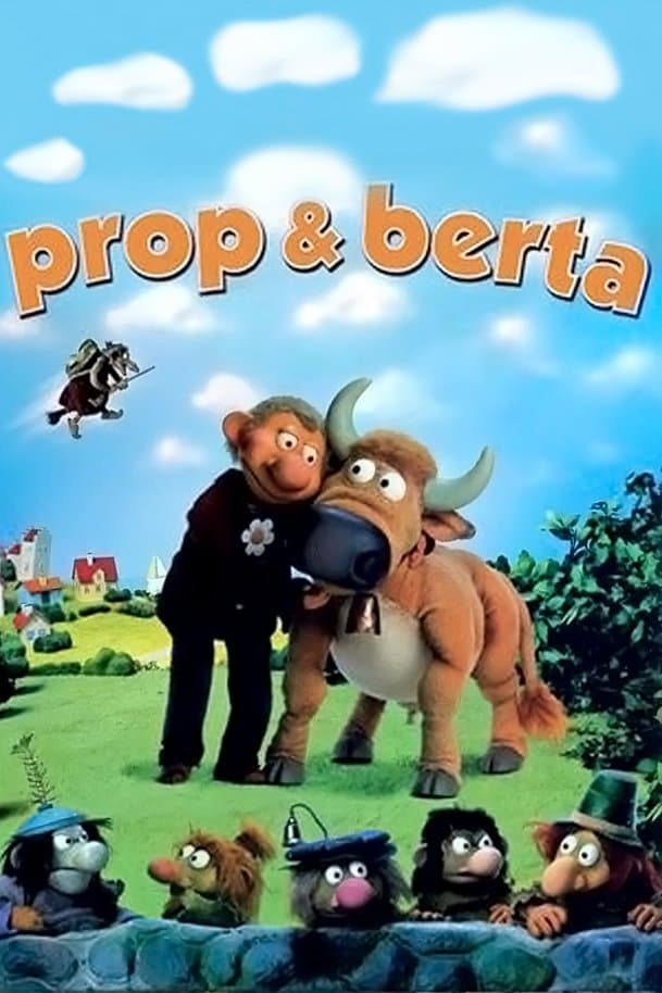 Prop and Berta photo
