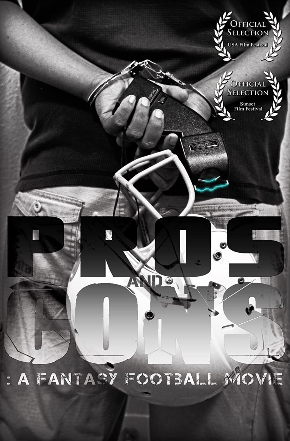 Pros and Cons: A Fantasy Football Movie photo