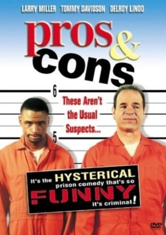 Pros & Cons photo