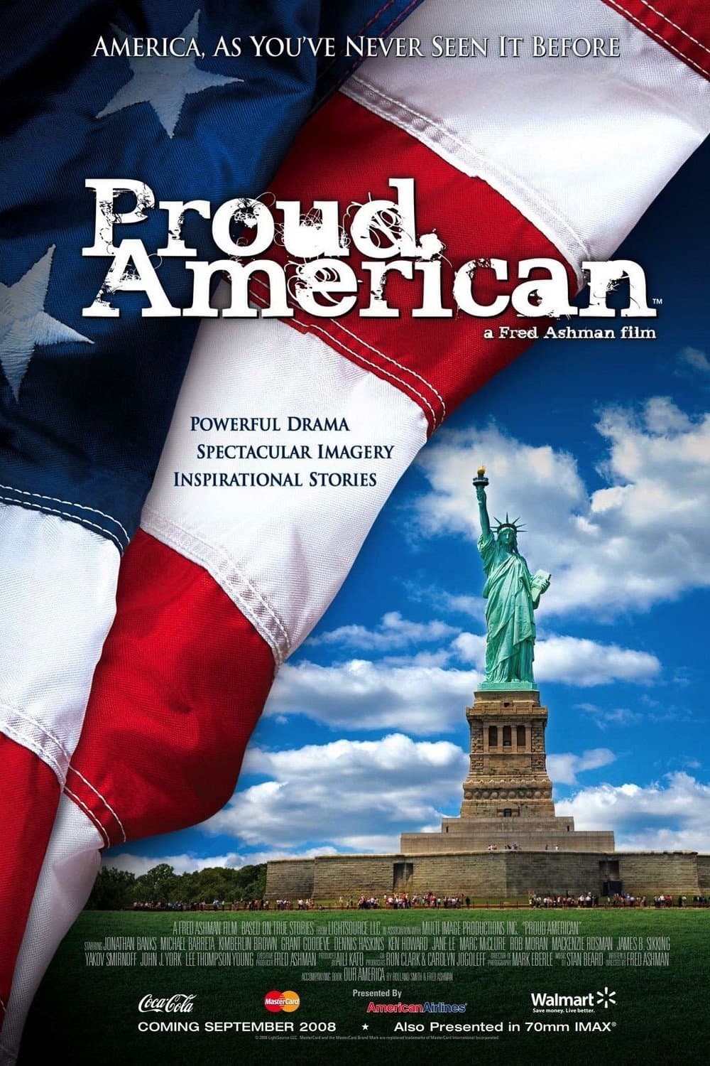 Proud American photo