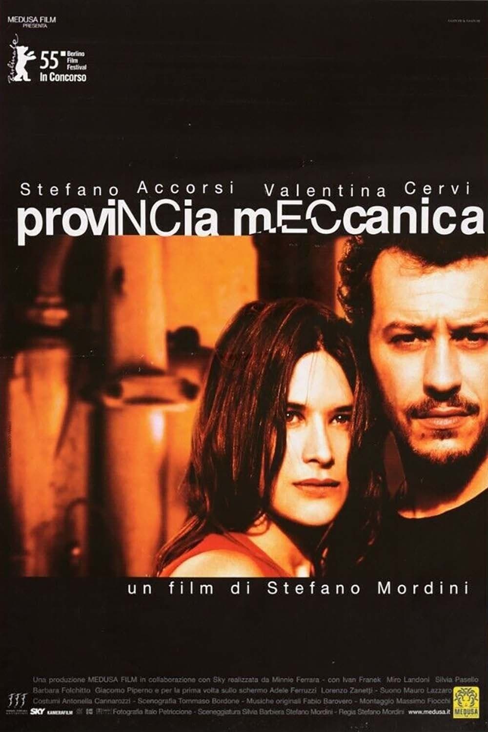 Provincia meccanica photo