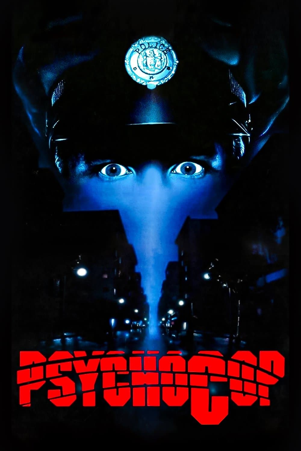 Psycho Cop photo