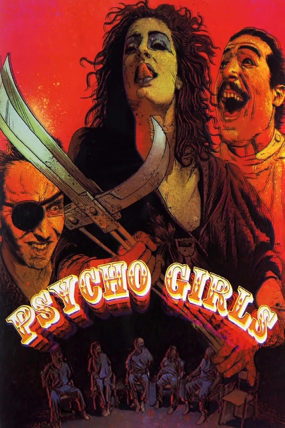 Psycho Girls photo