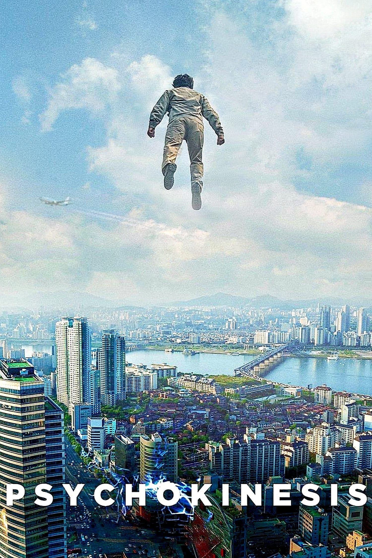 Psychokinesis photo