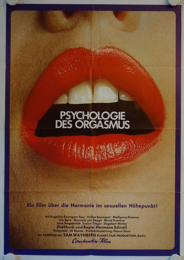 Psychology of the Orgasm photo