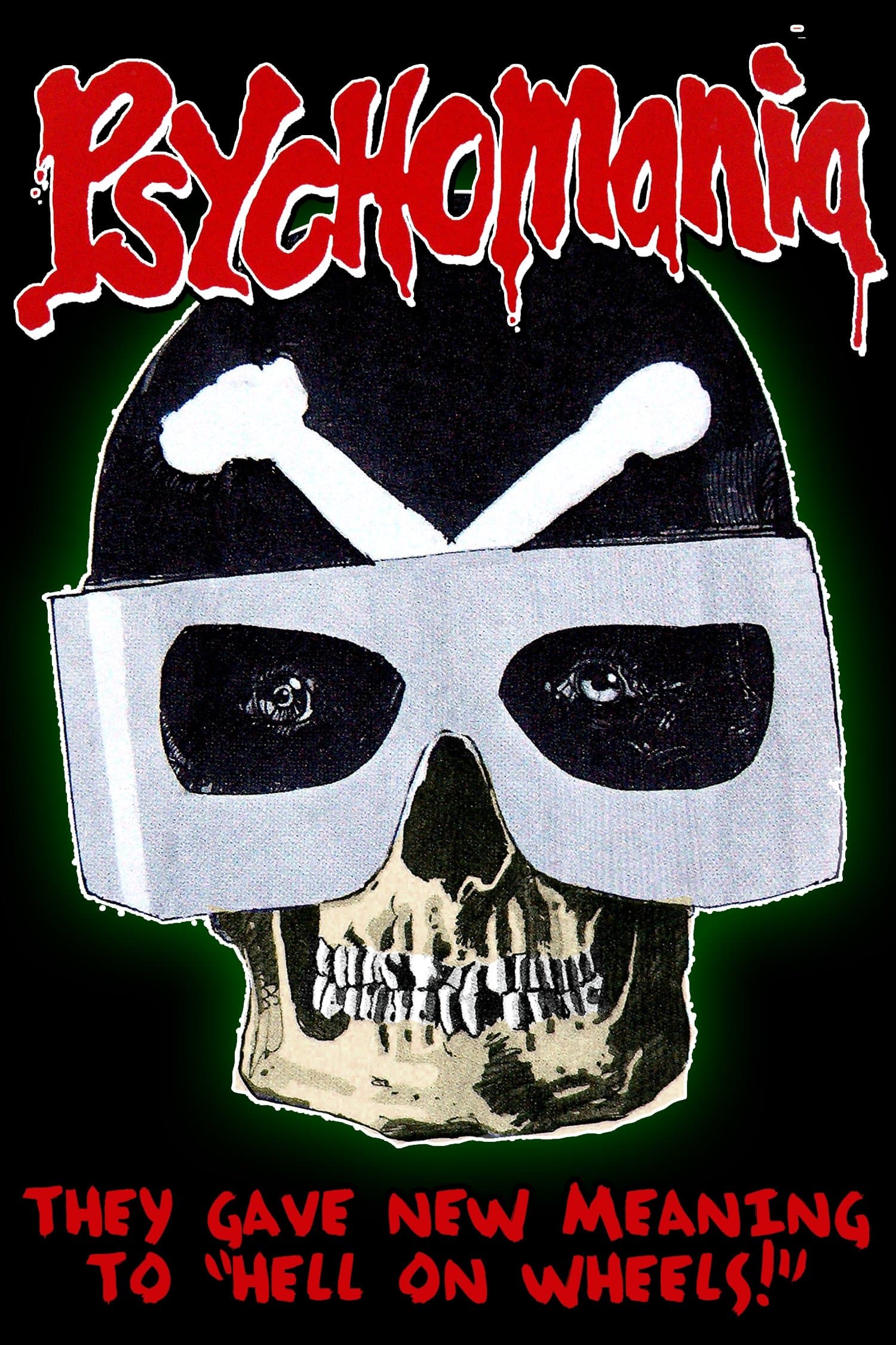 Psychomania photo