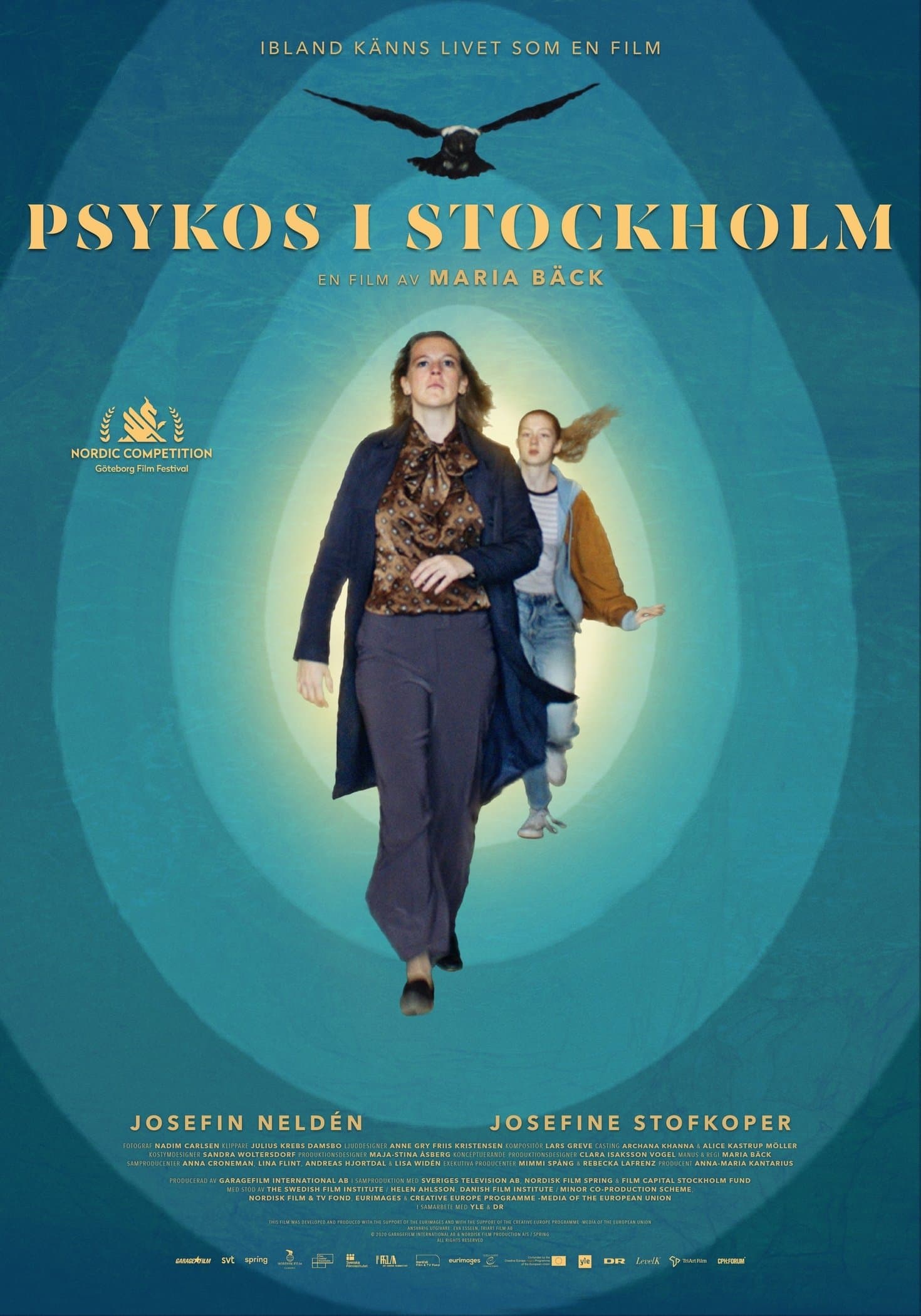 Psychosis in Stockholm photo