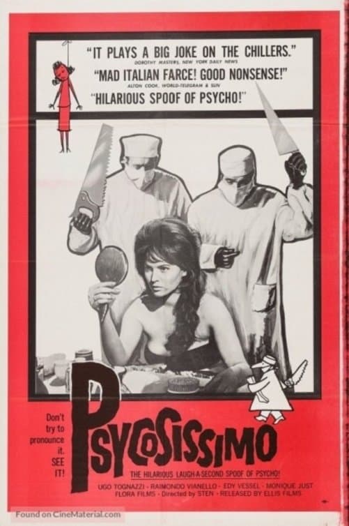 Psycosissimo photo
