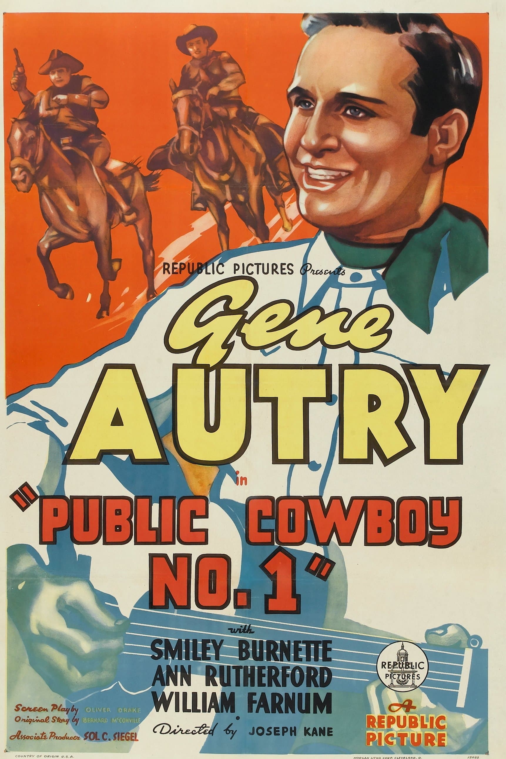 Public Cowboy No. 1 photo