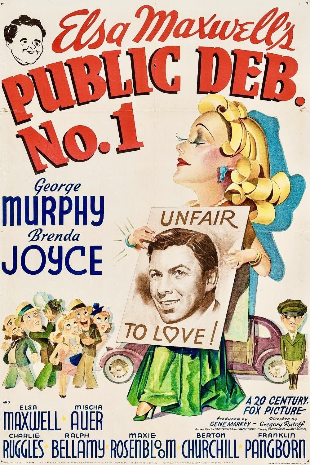 Public Deb No. 1 photo