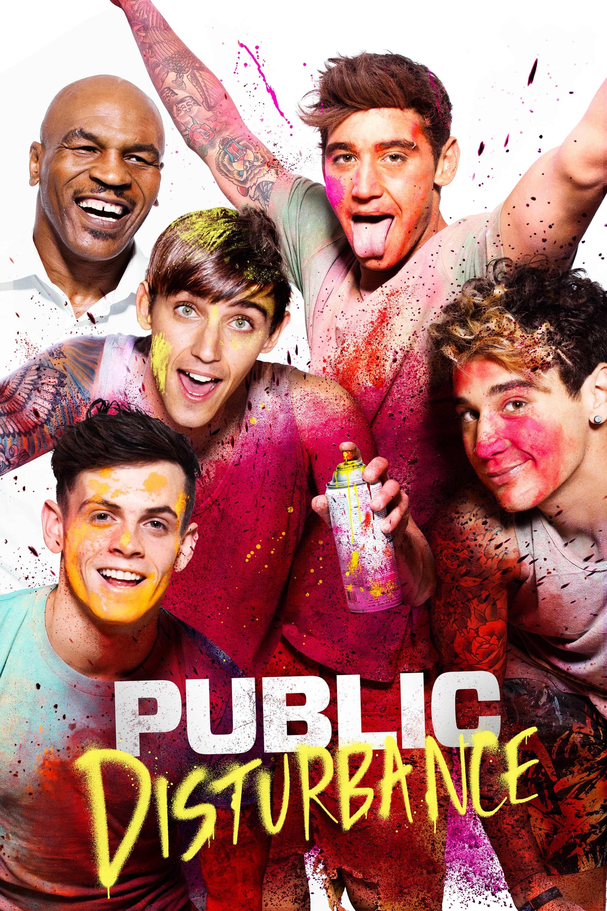 Public Disturbance photo